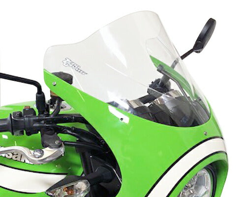 スクリーン ダブルバブル クリア Z900RS CAFE