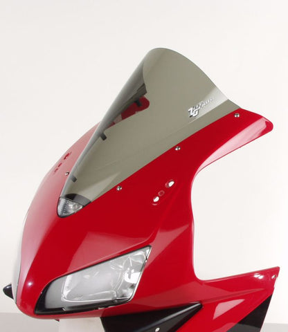 Screen Double Bubble Dark Smoke CBR600RR