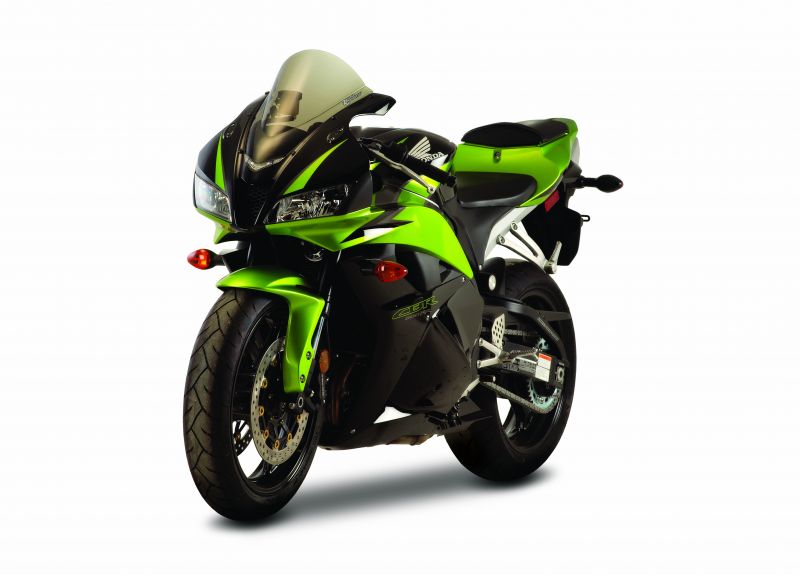 スクリーン ダブルバブル スモーク CBR600RR