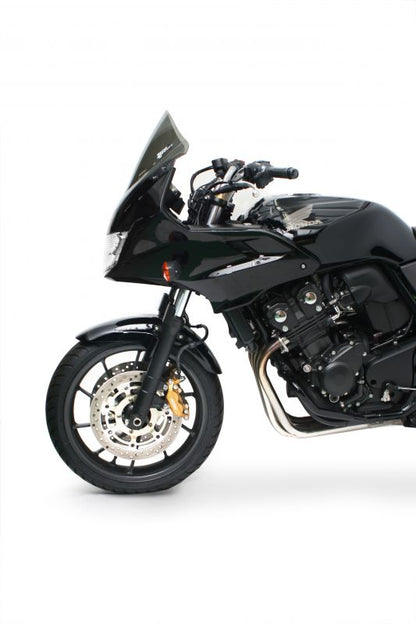 Screen Double Bubble Dark Smoke CB400SB