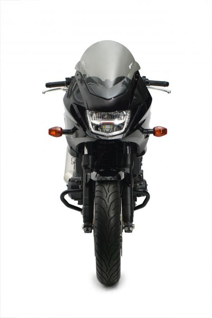 Screen Double Bubble Dark Smoke CB400SB