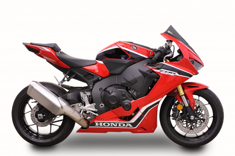 Screen Double Bubble Smoke CBR1000RR