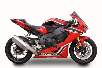 Screen Double Bubble Dark Smoke CBR1000RR