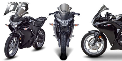 Screen Double Bubble Clear CBR250R CBR300R