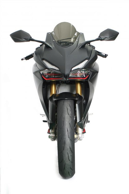 スクリーン ダブルバブル スモーク CBR250RR