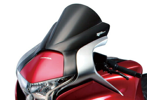 スクリーン ダブルバブル ダークスモーク VFR1200F