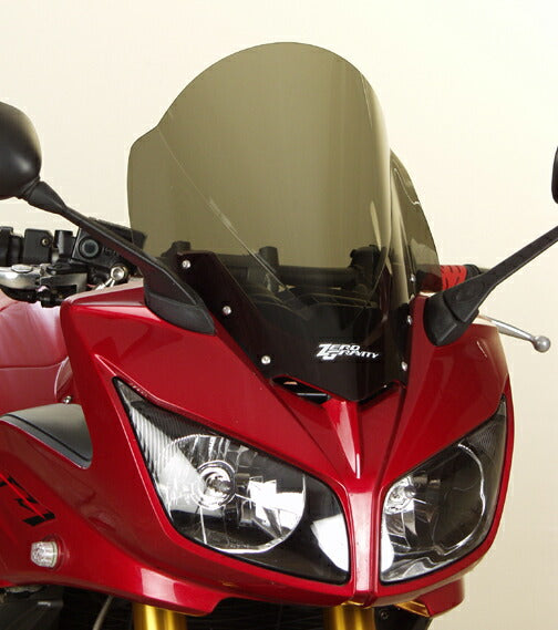 スクリーン ダブルバブル クリア FZ-1 フェザー