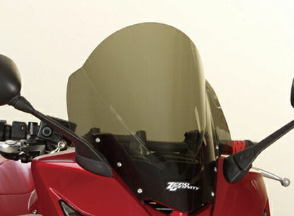 スクリーン ダブルバブル スモーク FZ-1 フェザー
