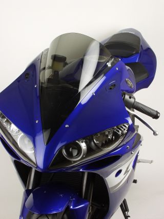 スクリーン ダブルバブル ダークスモーク YZF-R1