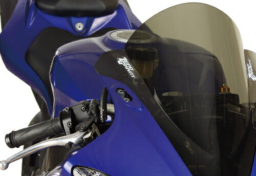 スクリーン ダブルバブル スモーク YZF-R1