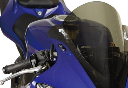 スクリーン ダブルバブル スモーク YZF-R1