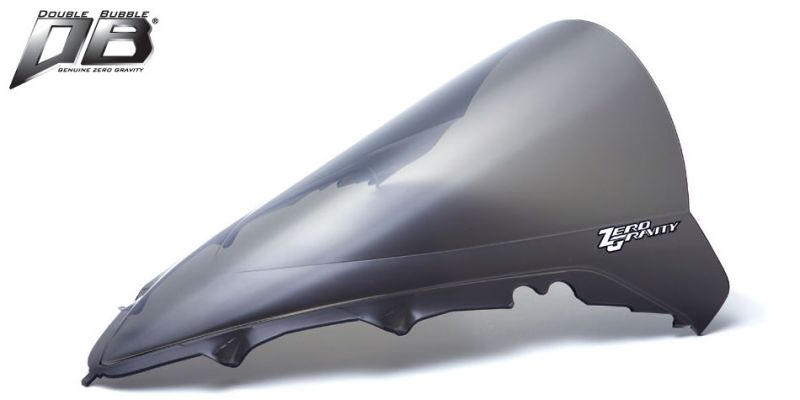 Screen Double Bubble Dark Smoke YZF-R1