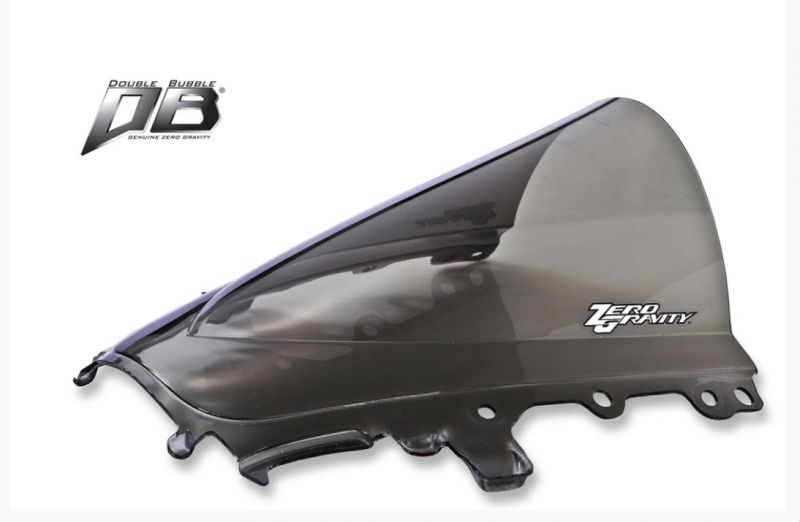 Screen, Double Bubble, Smoke, YZF-R1, YZF-R1M