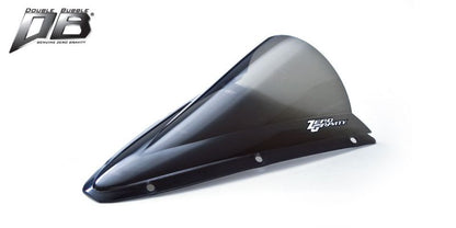 Screen, double bubble, dark smoke, YZF-R125