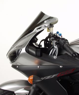 Screen Double Bubble Smoke YZF-R6