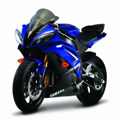 スクリーン ダブルバブル スモーク YZF-R6