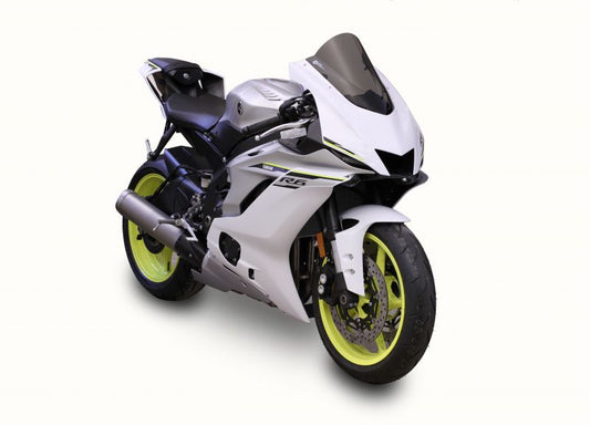 スクリーン ダブルバブル スモーク YZF-R6 YZF-R7