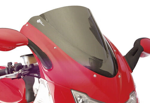 Screen Double Bubble Clear Ducati ST3/ST3S/ST4/ST4S