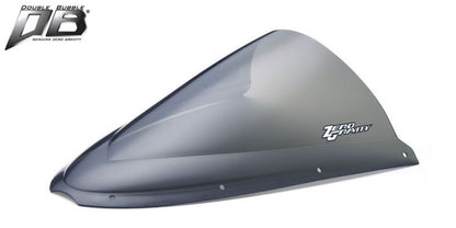 Screen, double bubble, clear - Ducati 749/999
