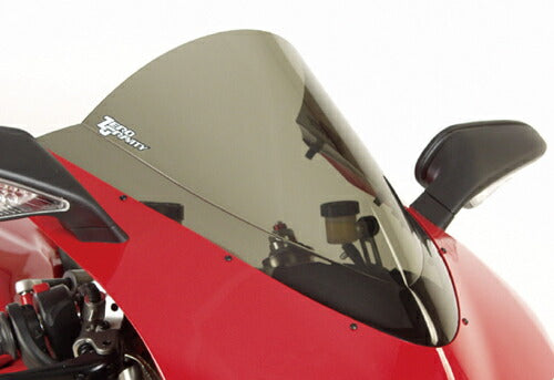 Screen Double Bubble Smoke Ducati 848/1098/1198