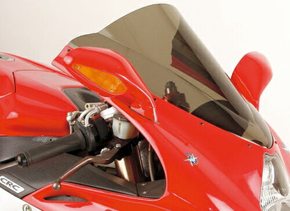 Screen, Double Bubble, Dark Smoke, MV Agusta F4