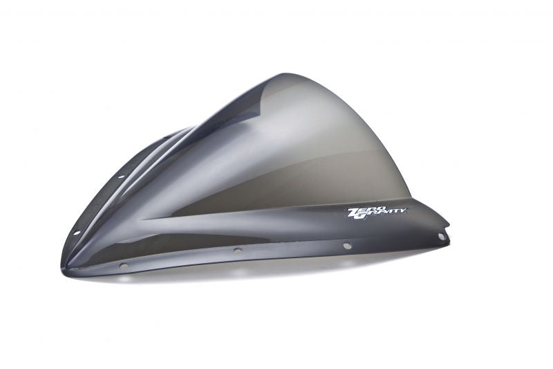 Screen, double bubble, clear - MV Agusta F3 675