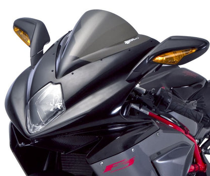 Screen Double Bubble Dark Smoke MV Agusta F3 675