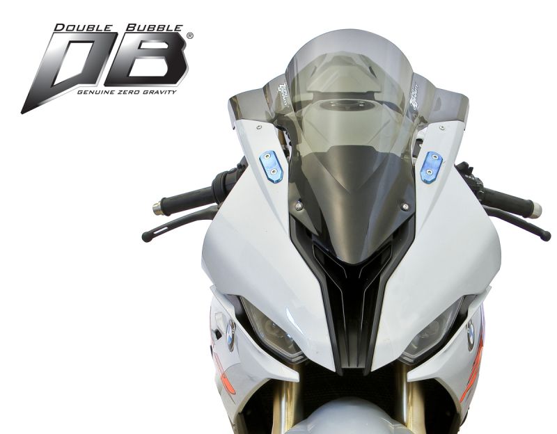 Screen Double Bubble Clear S1000RR