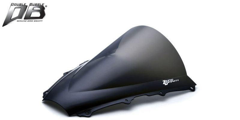 Screen, Double Bubble, Clear, Daytona 675