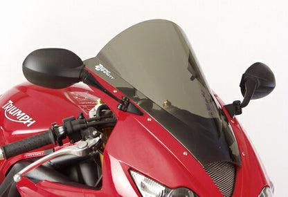 Screen, Double Bubble, Smoke, Daytona 675