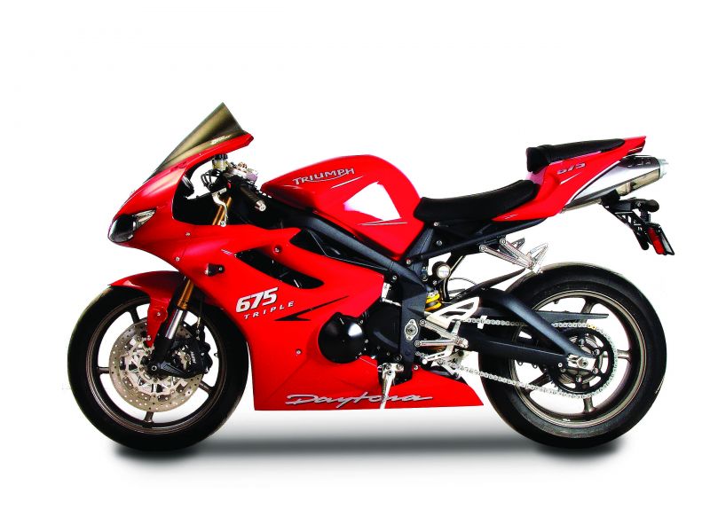 Screen, Double Bubble, Smoke, Daytona 675