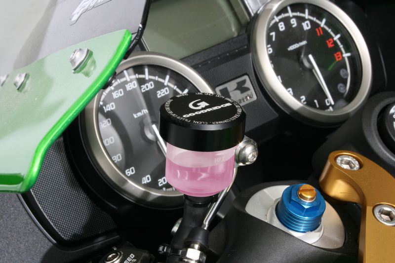 ブレーキフルード BF4(DOT4) レッド 210ml – バイクマン
