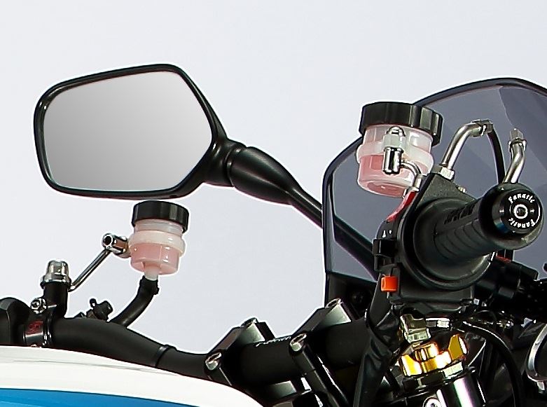 ブレーキフルード BF4(DOT4) レッド 210ml – バイクマン