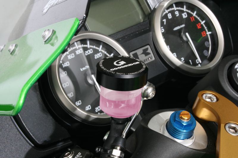 ブレーキフルード BF4(DOT4) レッド 500ml – バイクマン