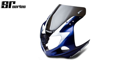 Screen SR Type Smoke GSX-R1000 GSX-R600 GSX-R750
