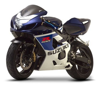 Screen SR Type Dark Smoke GSX-R600 GSX-R750