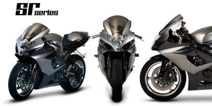 スクリーン SRタイプ ダークスモーク GSX-R1000