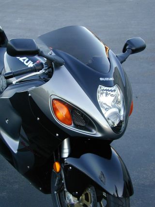 Screen SR type Smoke GSX1300R