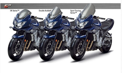 Screen SR Type Smoke Bandit 1200S Bandit 1250S