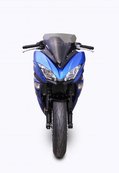 Screen, SR Type, Smoke, Ninja 650