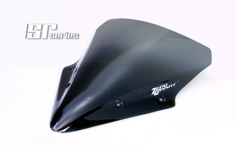 Screen SR Type Dark Smoke Ninja 650