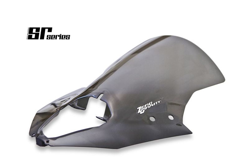 Screen SR Type Dark Smoke Ninja 650