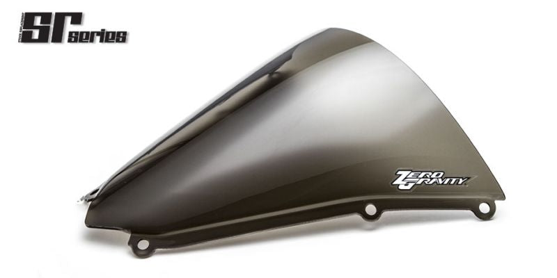 Screen SR Type, Dark Smoke, Ninja H2