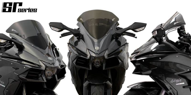 Screen SR Type Clear Ninja H2 SX