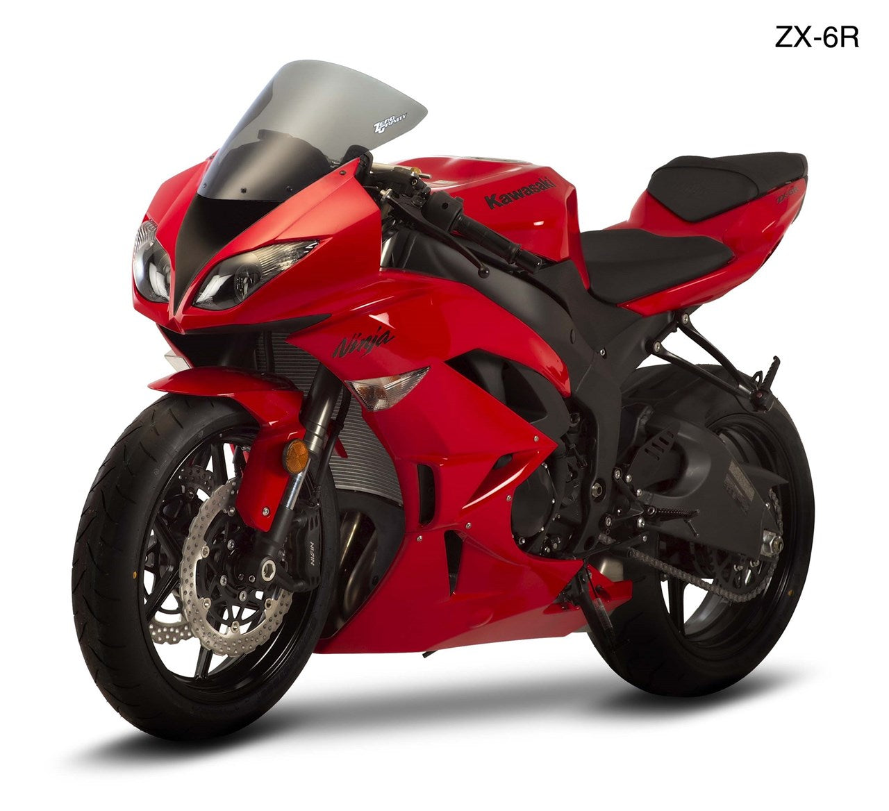 Screen SR Type Smoke ZX-10R ZX-6R