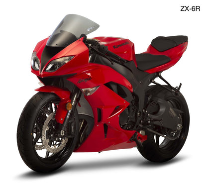 Screen SR Type Smoke ZX-10R ZX-6R