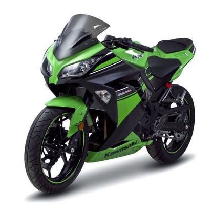 Screen SR Type Smoke Ninja 250 Ninja 300