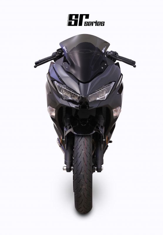 Windscreen SR Type Clear Ninja 250 Ninja 400