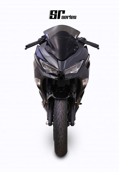 Windscreen SR Type Clear Ninja 250 Ninja 400