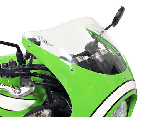スクリーン SRタイプ ダークスモーク Z900RS CAFE